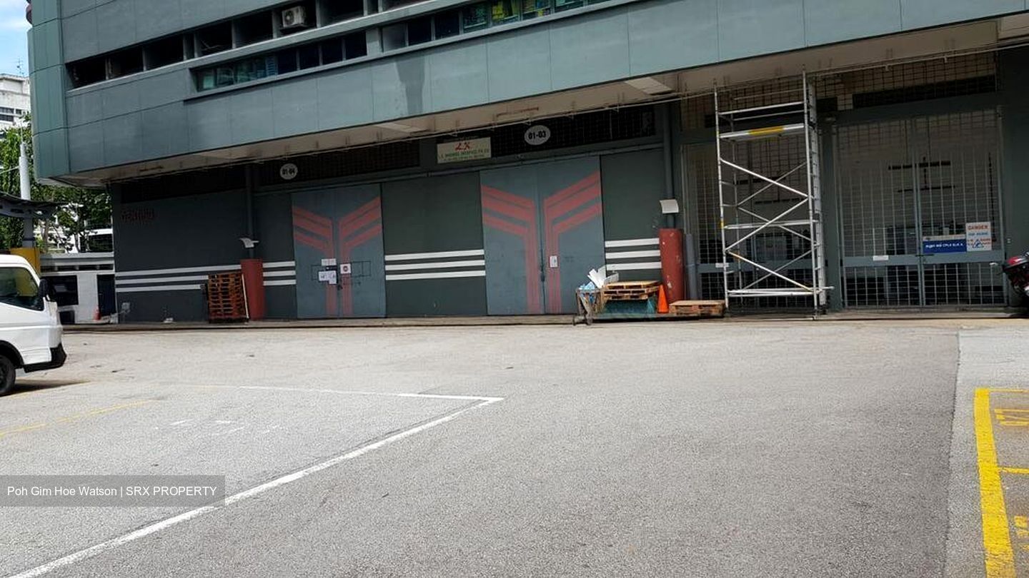 Ruby Industrial Complex (D13), Factory #503379071